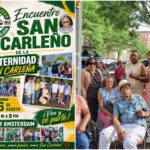 Este domingo 16 de agosto es el gran reencuentro: San Carlos vuelve a vivir en el corazón de sus hijos en NY