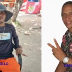 Dos jóvenes pierden la vida al chocar de frente dos vehículos en la comunidad de Caño Azul del tramo Nagua-Cabrera