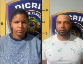 Detienen a dos personas tras altercado a tiros en Cabrera que dejó un hombre herido
