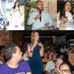 INDEX, Vimenca y Western Unión efectuan encuentro con comunidad dominicana érea triestatal