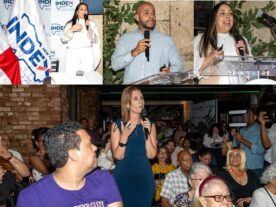 INDEX, Vimenca y Western Unión efectuan encuentro con comunidad dominicana érea triestatal