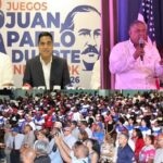 Inauguran los Juegos Juan Pablo Duarte 2026 en Estados Unidos