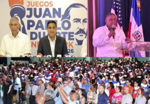 Inauguran los Juegos Juan Pablo Duarte 2026 en Estados Unidos