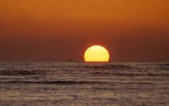 Los atardeceres se adelantan en NY; neoyorkinos lamentan