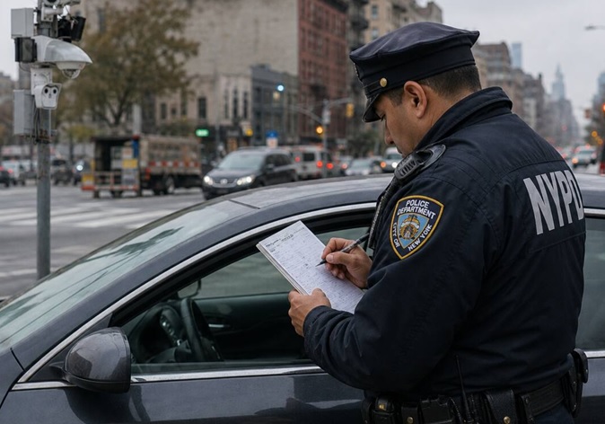 NYC recauda más de mil millones de dólares al año en multas relacionadas con tránsito y estacionamiento; dominicanos afectados