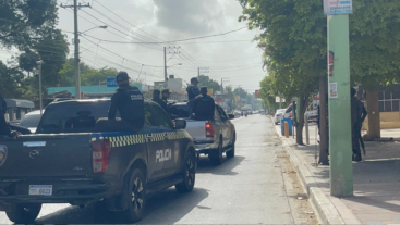 Paro en Navarrete se extiende por 24 horas tras falta de respuesta gubernamental