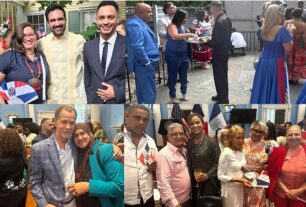 Pocos dominicanos asisten a encuentro agasajo convocado por alcalde Mamdani por Desfile Dominicano