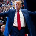 Trump viaja este viernes a NY apoyar a Blakeman candidato gonernador NY; Hochul le aventaja por 10 puntos