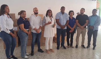 INABIE entregará utilería escolar este miércoles en Cabrera y Río San Juan
