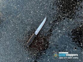 Un hombre murió y otro quedó gravemente herido a puñaladas en el Alto Manhattan; presuntamente son dominicanos