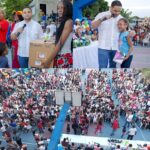 Valoran en NY Manuel Cruz entregara útiles escolares, tabletas y computadoras a 800 niños en Los Girasoles