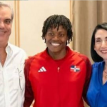 Abinader expresa orgullo y felicita a Marileidy por nuevo récord en 400 metros planos: 
