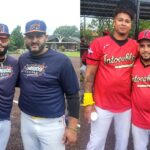 Amigos e Intocables, Los Campeones, dividen en inicio Gran Final Softbol de Newark, N.J.