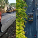 Alcalde Melo deja iniciado asfaltado de calles y barrios de Río San Juan; también trabaja en recuperación instalaciones deportivas
