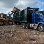 Alcaldía de Cabrera inicia proceso para eliminar por completo el vertedero municipal; residuos sólidos serán traslados a Puerto Plata