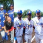 Amigos, Intocables y Bujía, dominan Softbol de Newark, N.J. Cibao y Sangre Nueva en lucha a muerte por la clasificación