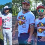 Team Revolution, Troyanos y Cero Estrellas, encabezan Softbol ¨C¨ Liga Deportiva de Newark, seguidos por Indetenibles y Bujía ¨C¨