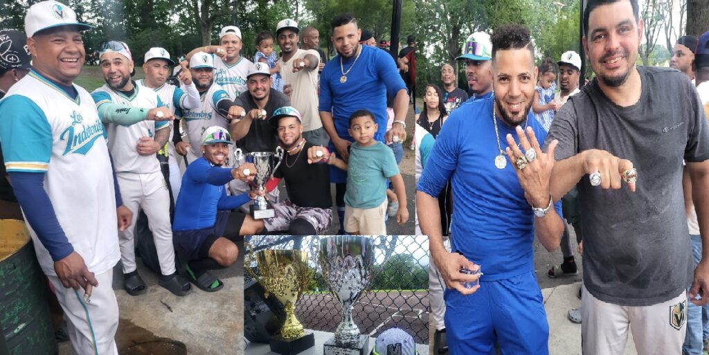 Los Indetenibles ganan serie al mejor de 5 a Los Troyanos y se llevan la Copa Categoría C en Softbol Verano 2026 de  Newark