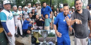 Los Indetenibles ganan serie al mejor de 5 a Los Troyanos y se llevan la Copa Categoría C en Softbol Verano 2026 de  Newark