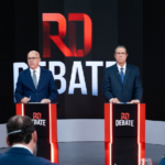 Precandidatos presidenciales del PLD muestran sus mejores proyectos en RD Debate; Gonzalo optó por no exponerse