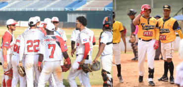 Atléticos dejan en el terreno a Reales y siguen en clasificación; Granjeros vencen a Manguero en Liga Béisbol de Verano