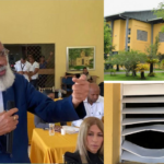 Hubieres acusa miembros del DICRIM del robo Villa Olímpica de 35 televisores entregarían a medallistas de Bayaguana