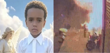 Muere quemado niño de 6 años tras explotar tanque de gas en una fritura de San Francisco de Macorís