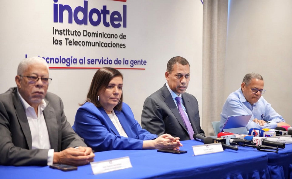 Empresa vietnamita Viettel y Claro Dominicana ganan licitación para bloques de frecuencias de espectro radioeléctrico en RD