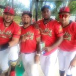 Con cuadrangulares de Kenel Pacheco Los Intocables vencen por partida doble a Bujías y clasifican a Gran Final softbol de Newark