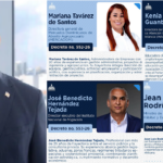 Ito Bisonó es nuevo ministro de Relaciones Exteriores; Abinader hace cambios en Vivienda, exterior, Coraasan, Migración e Inaipi