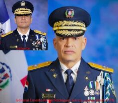 Por flojo? PE destituye al general Andrés Cruz Cruz como director PN a solo 6 meses de ser designado; realiza cambios en FA