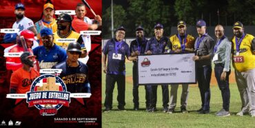 Liga Béisbol de Verano anuncia Juego de Estrellas 2026 será el 5 de septiembre en el estadio “Tito Pereyra” del  Centro Olímpico