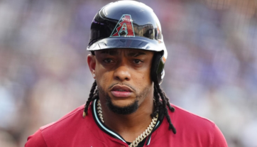 Apareció Ketel Marte, se reunió con directivos de Arizona y será enviado a la lista de lesionados de 10 días