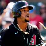 Apareció Ketel Marte, se reunió con directivos de Arizona y será enviado a la lista de lesionados de 10 días