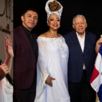 Diomary La Mala conquista Festival Mundial del Bolero en México