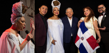 Diomary La Mala conquista Festival Mundial del Bolero en México