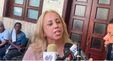 Y entonces? La Tora se presenta al tribunal, dice que no fue debidamente citada y contrademanda periodista Iluminada Muñoz