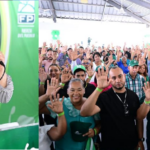 Leonel dice Santo Domingo Este vive “tormenta perfecta” con apagones, falta de agua y acumulación de basura