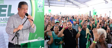 Leonel dice Santo Domingo Este vive “tormenta perfecta” con apagones, falta de agua y acumulación de basura