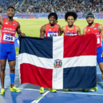 Arrancó Marileidy! Aporta su primer oro a RD en relevo 4×4 de atletismo en los Juegos Centroamericanos