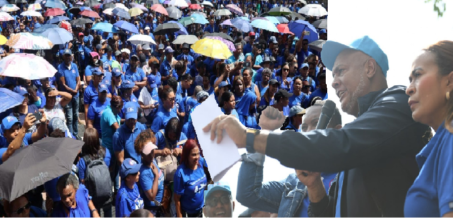 Profesores vuelven a las calles a pocos días inicio de clases; exigen entrega fondos incentivos y respuestas por carencias en escuelas