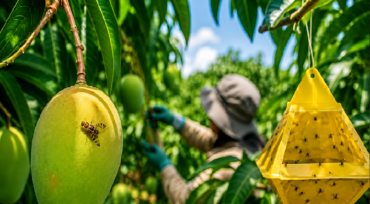 Intentaron venderle picapollo a un chino! EU vetó mango tras descubrir reportaban ausencia moscas en la fruta contrario a mostrado en inspecciones