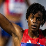 Marileidy Paulino gana en 400 metros femeninos y suma otra medalla de oro para RD