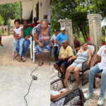 Alcalde Río San Juan y directivos INAPA se reúnen con comunitarios de La Tierra y Mata Puercos en busca solución problemática del agua