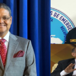 Arrancan los cambios: Abinader designa al general Juan Manuel Méndez en INTRANT; Erdwin Robert Olivares va al COE