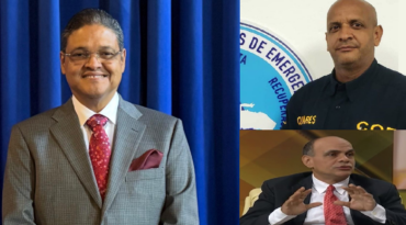 Arrancan los cambios: Abinader designa al general Juan Manuel Méndez en INTRANT; Erdwin Robert Olivares va al COE