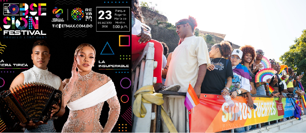 La Caravana del Orgullo y el Festival Obsesión regresan con La Insuperable y La Fiera Típica