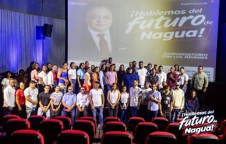 Presentan en anfiteatro TDN “La Minuta”, una propuesta municipal sobre necesidades y aspiraciones de los nagüeros