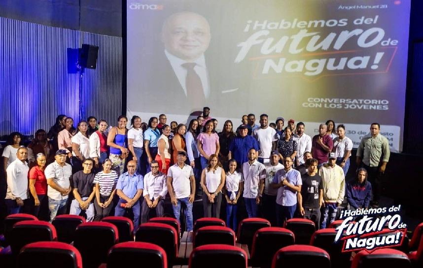 Presentan en anfiteatro TDN “La Minuta”, una propuesta municipal sobre necesidades y aspiraciones de los nagüeros