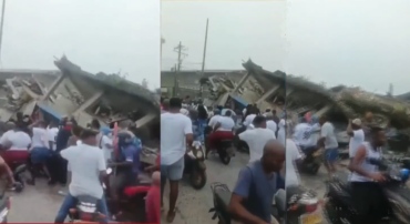 Devastador terremoto de magnitud 7,4 sacude a Colombia; hasta ahora se reportan 111 muertos y 87 heridos